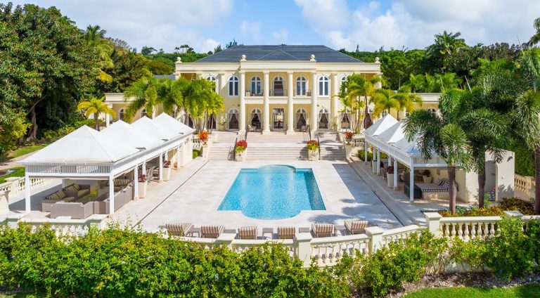 The Ridge in Mullins Bay, Barbados
