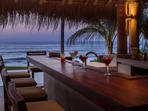 Casa Entre Rocas in La Punta Estates, Punta Mita