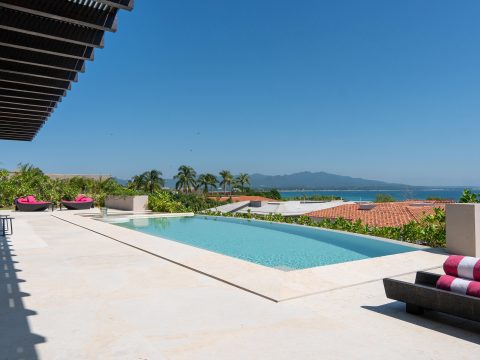 Brisa Marina in Porta Fortuna, Punta Mita