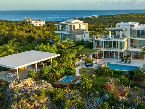Ani South in Little Bay, Anguilla