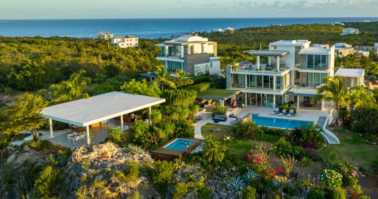 Ani South in Little Bay, Anguilla