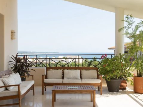Condo Jazmin in Hacienda de Mita, Punta Mita