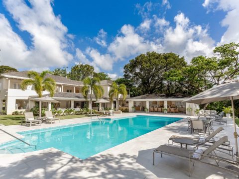 Villa Aama in St. James, Barbados