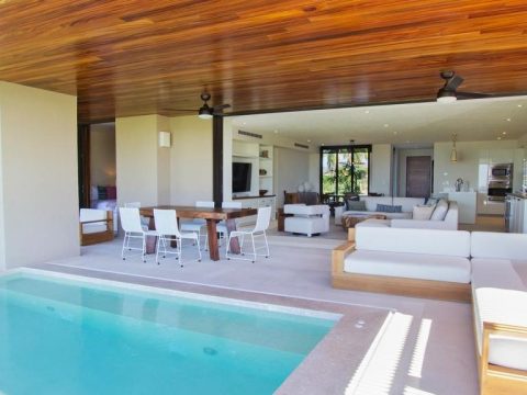 Condo Aquila in Las Marietas, Punta Mita