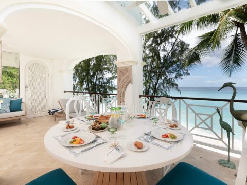 Sea Breeze at Old Trees in Paynes Bay, Barbados