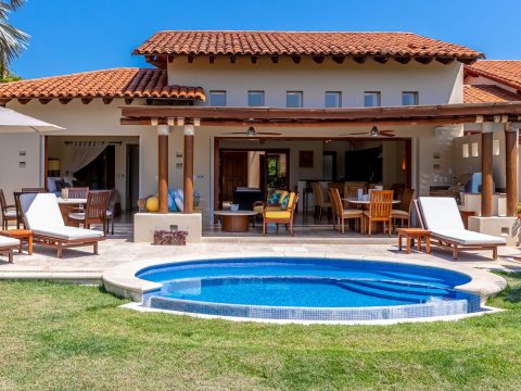 Las Palmas 5 in Las Palmas, Punta Mita