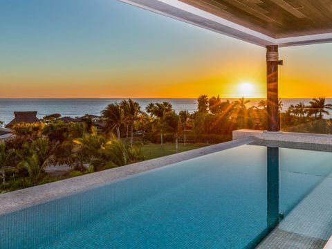 Condo Cualli in Tau Residences, Punta Mita