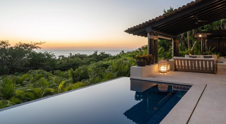 Villa Diez Four Seasons in Four Seasons, Punta Mita