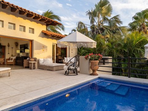 Casa Libre in Las Palmas, Punta Mita