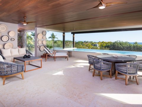Tau 412 in Tau Residences, Punta Mita