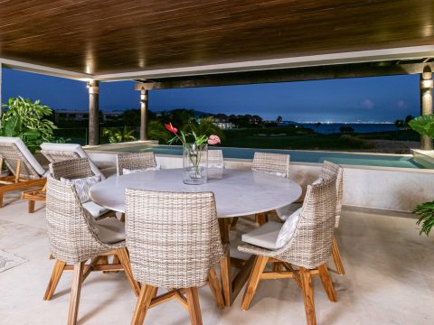 Tau 5 in Tau Residences, Punta Mita