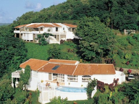 Windjammer Landing in Castries, St. Lucia