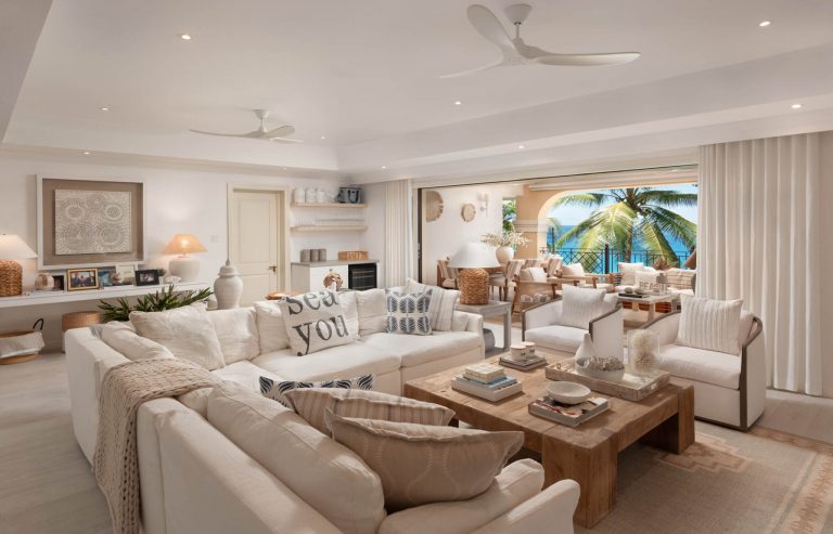 203 Sandy Cove in Paynes Bay, Barbados