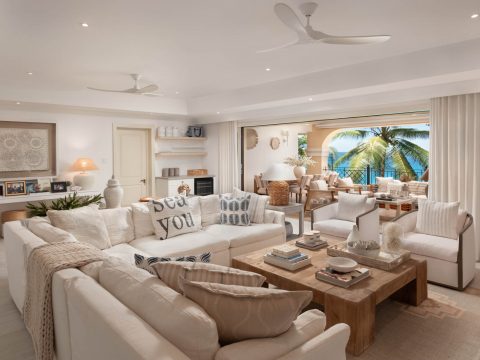 203 Sandy Cove in Paynes Bay, Barbados