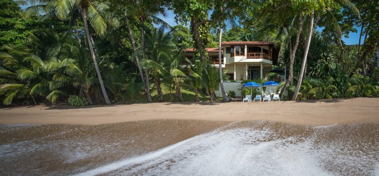 Casa Oceano in Guanacaste