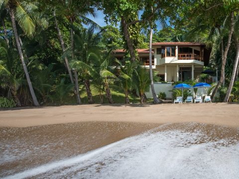Casa Oceano in Guanacaste