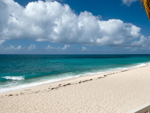 Baie Longue Beach House in Terres Basses, St. Martin