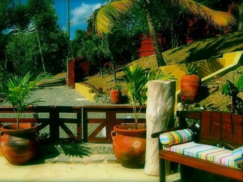 Villa Zatarra in Cap Estate, St. Lucia