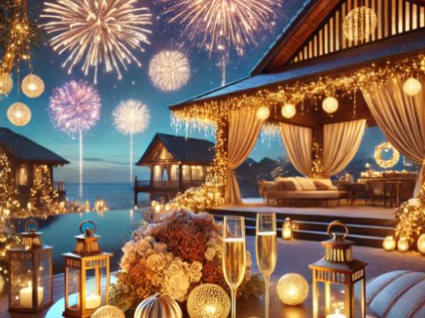 Grateful Reflections: A Year-End Thank You from Villa Luxe