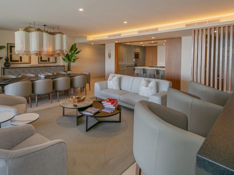 Condo de Ondas in El Surf Residences, Punta Mita