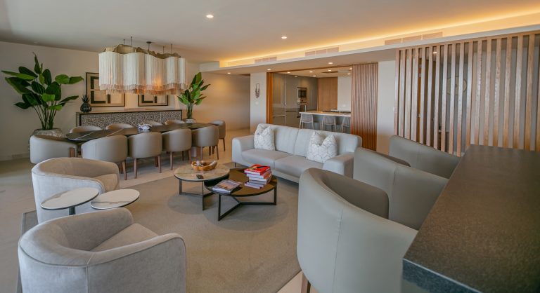 Condo de Ondas in El Surf Residences, Punta Mita