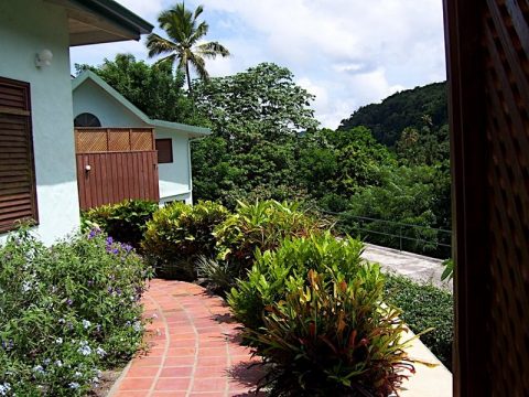 La Fleur des Pitons in Soufriere, St. Lucia