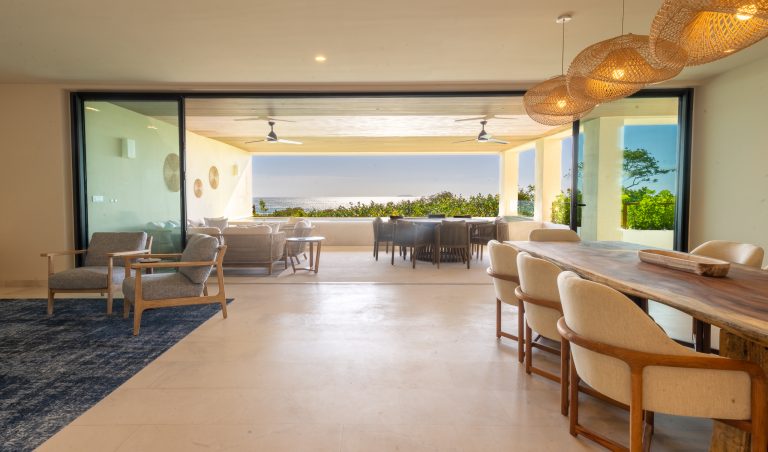 Condo Bonetta in El Surf Residences, Punta Mita