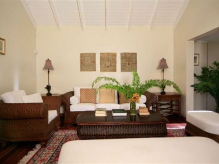 Beausejour House in Soufriere, St. Lucia