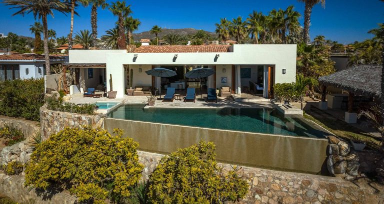 Casa Par in Punta Ballena, Cabo San Lucas