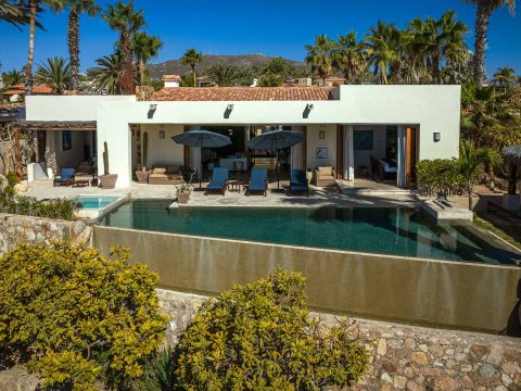 Casa Par in Punta Ballena, Cabo San Lucas