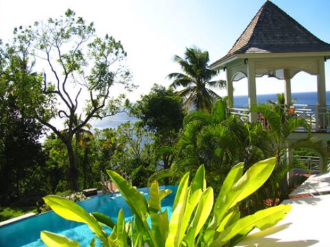 Arc En Ciel in Soufriere, St. Lucia