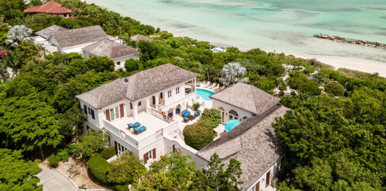 Casa Barana in Turks and Caicos