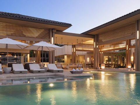 Casa Gratitude in Kupuri, Punta Mita
