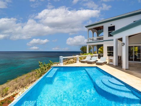 Grand Outlook in Crocus Bay, Anguilla