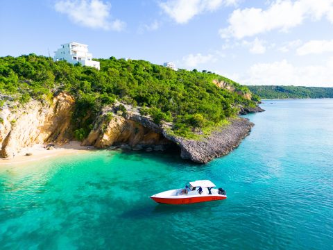Little Bay View Villa in Crocus Bay, Anguilla