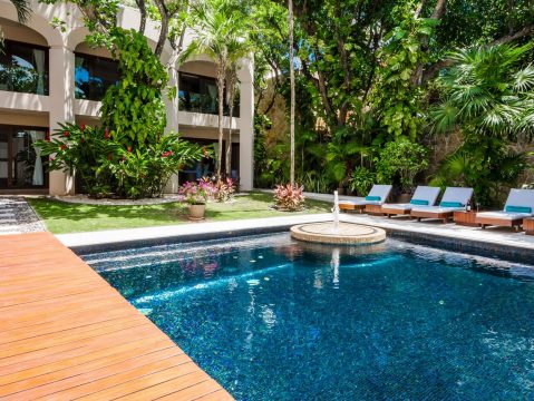 Quinta Clara in Playa Del Carmen, Riviera Maya