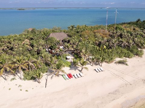Casa Cantarena in Tulum, Riviera Maya