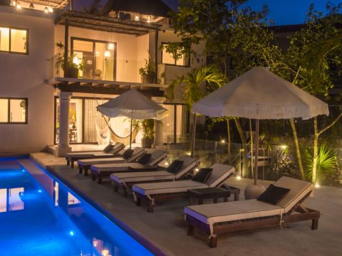 Casa Cenote in Puerto Aventuras, Riviera Maya
