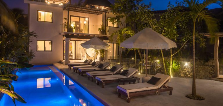 Casa Cenote in Puerto Aventuras, Riviera Maya