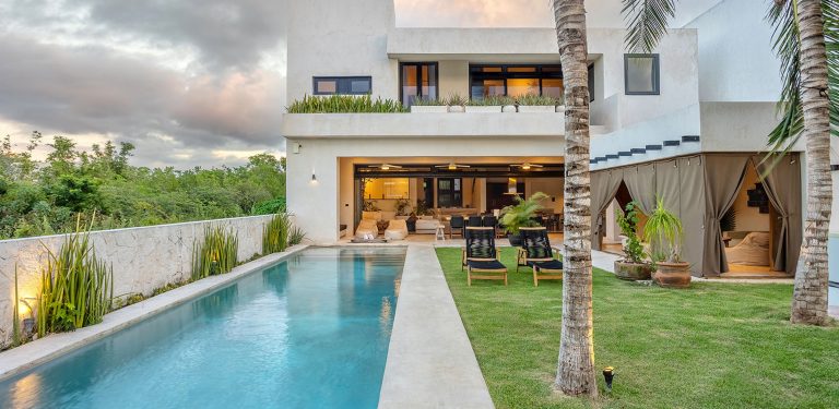 Casa del Viento in Puerto Aventuras, Riviera Maya