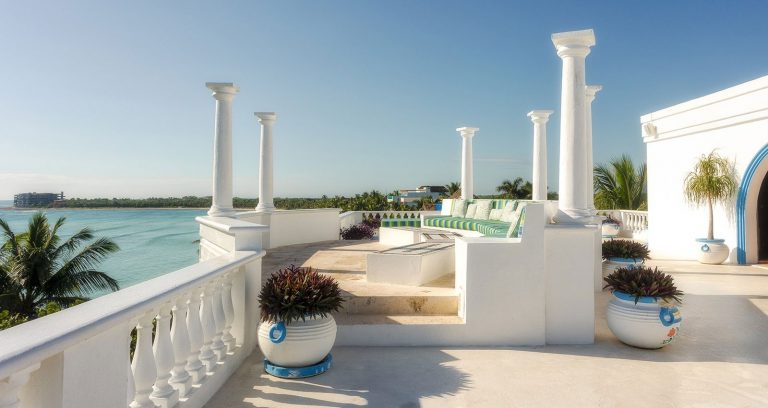 Casa Priakos in Tulum, Riviera Maya