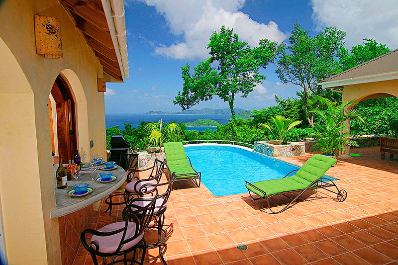 Villa Peace & Plenty photo 2