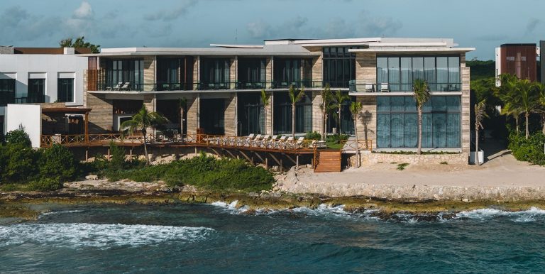 Villa Tulkal in Tulum, Riviera Maya