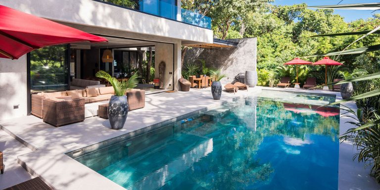 Villa Kaa Nah in Playa Del Carmen, Riviera Maya