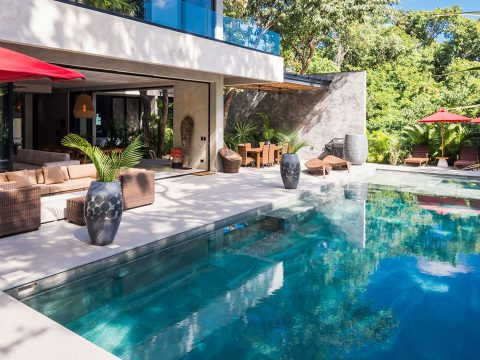 Villa Kaa Nah in Playa Del Carmen, Riviera Maya