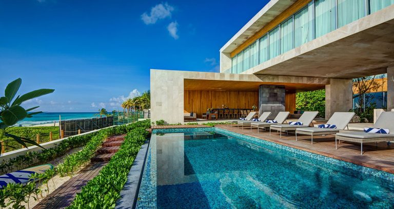 Villa Kinich in Playa Del Carmen, Riviera Maya