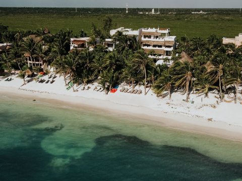Villa Soliman in Tulum, Riviera Maya