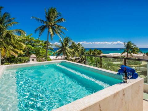 Casa Nikki in Playa Del Carmen, Riviera Maya