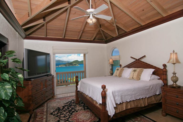 Villa Lantano in Upper Peter Bay, St. John