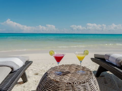 A Tale of Two Cultures In Saint Martin